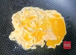 胡萝卜肉丸蛋炒饭的做法图解4