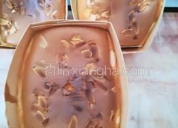 杏仁金枕蛋糕