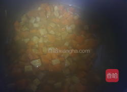 怀石红白咖喱杂粮饭的做法图解3