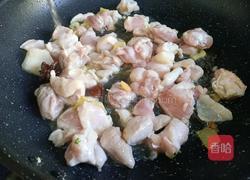 香菇鸡腿盖浇饭的做法图解8