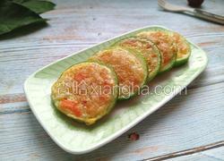大米西葫芦饼