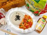番茄鸡蛋盖饭