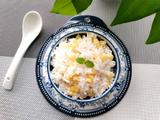粘玉米饭