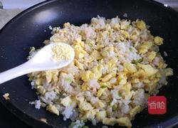 蛋炒饭的做法图解10