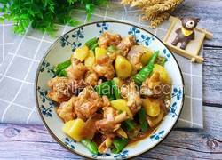 鸡公煲