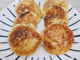 米饭红薯饼的做法[图]