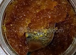 懒人版自制香橼冰糖膏