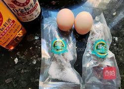 海参鸡蛋羹的做法图解1