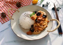 食材菜谱图