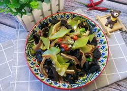 食材菜谱图