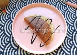 大米香蕉松饼