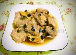 豆豉蒸排骨