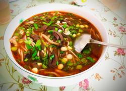 食材菜谱图