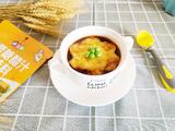  菠萝糖醋土豆泥