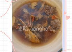 茶油枸杞鸭汤