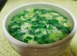 胶东蛤蜊汤