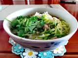 羊肉烩火烧