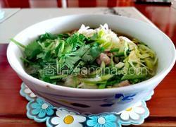羊肉烩火烧