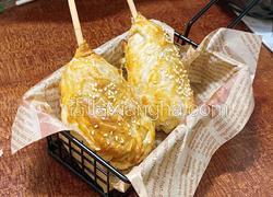 芝士烤肠棒 空气炸锅