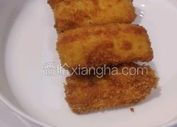 炸牛奶