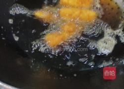 炸牛奶的做法图解12