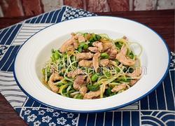 【春季“养肝”】豆苗炒肉