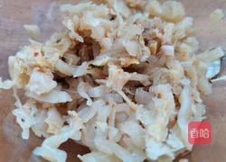 辣白菜米线的做法图解4