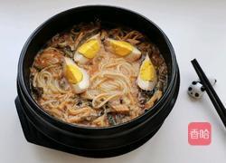辣白菜米线的做法图解22