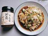 蒜末黄豆酱白菜