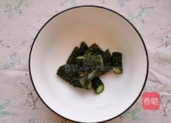 泡菜麻酱米线的做法图解3