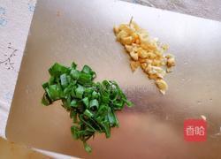 泡菜麻酱米线的做法图解4