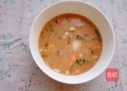 泡菜麻酱米线的做法图解12