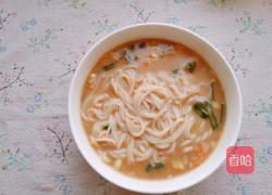 泡菜麻酱米线的做法图解13