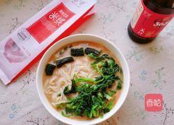 泡菜麻酱米线的做法图解14
