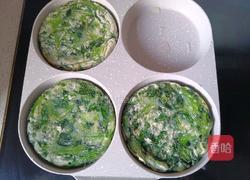 菠菜饼的做法图解8