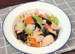 【春季“养肺”】荷塘什锦小炒肉