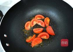 番茄原麦胚芽素面的做法图解2