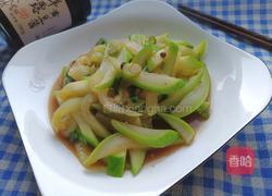 酱香西葫芦的做法图解10