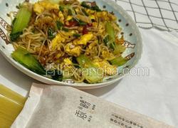 炒米线