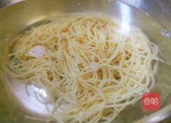 炸酱面的做法图解7