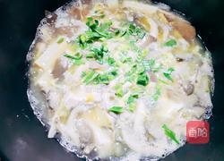 平菇豆腐汤的做法图解9