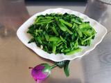 清炒小白菜