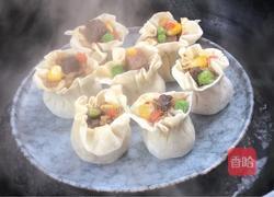 酱香烧麦的做法图解8