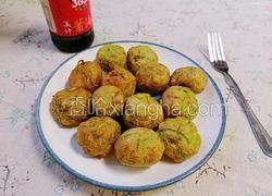 萝卜豆腐丸子