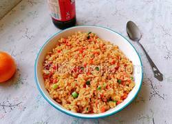 酱油炒饭