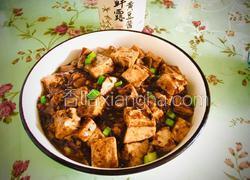 酱香豆腐