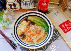 清汤面