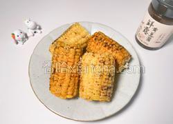 烤玉米