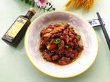 香煎鸡腿肉