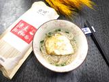 煎蛋原麦胚芽细面的做法[图]